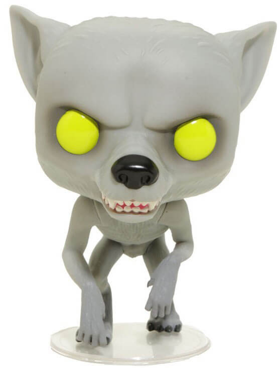 POP Vinyl Harry Potter Remus Lupin As Werewolf Harry Potter Butiken