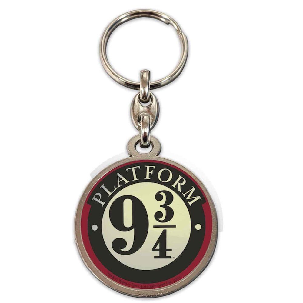 Harry Potter Platform Keychain Harry Potter Butiken