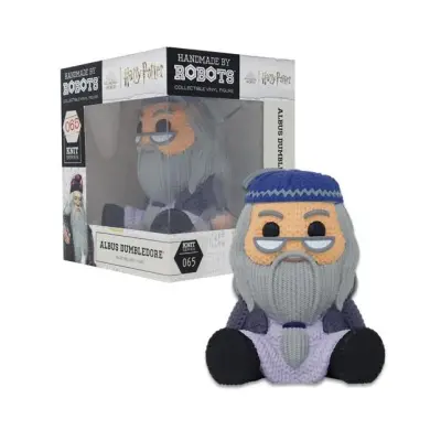 Dumbledore - Handmade By Robots Nr65 - Collectible Vinyl Figure