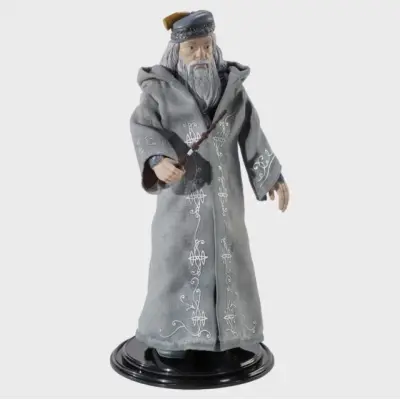 Harry Potter Albus Dumbledore Bendyfig Figurine
