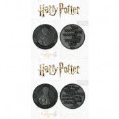Harry Potter Collectable Coin 2-pack Dumbledore's Army: Harry & Ron Limited Edition