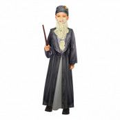 Harry Potter Dumbledore Barn Maskeraddräkt - Large