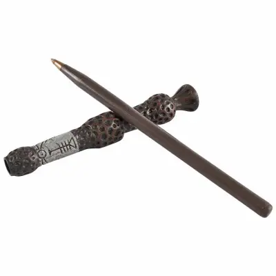 Harry Potter Dumbledore Trollstavspenna&Bokmärke