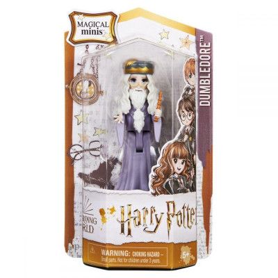 Harry Potter Magical Minis Docka Dumbledore