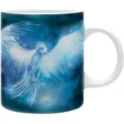 Harry Potter Mugg - Dumbledore - Expecto Patronum - för  flerfärgad