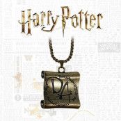 Harry Potter Necklace Dumbledore's Army Limited Edition