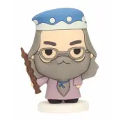 Harry Potter - Rubber Mini Figure 6Cm - Dumbledore
