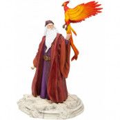 Harry Potter Staty - Dumbledore Year One - statyett - för  flerfärgad