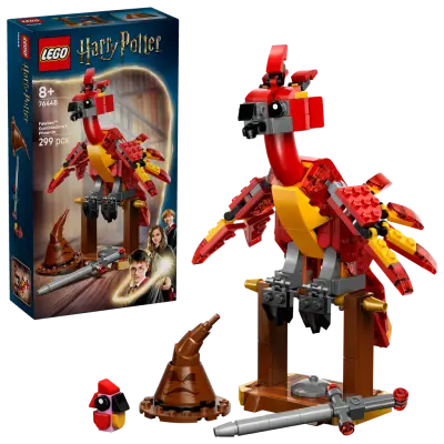 LEGO - Harry Potter TM - Fawkes: Dumbledore's Phoenix