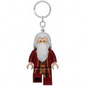 LEGO - Keychain with LED - Prof.Dumbledore