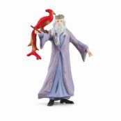 schleich Harry Potter Dumbledore & Fawkes 42637