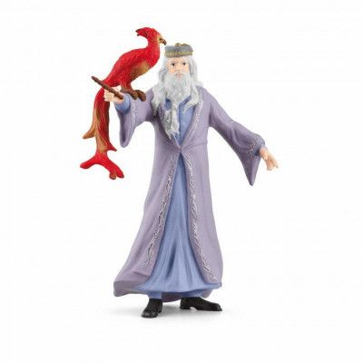 schleich® Harry Potter Dumbledore&Fawkes 42637