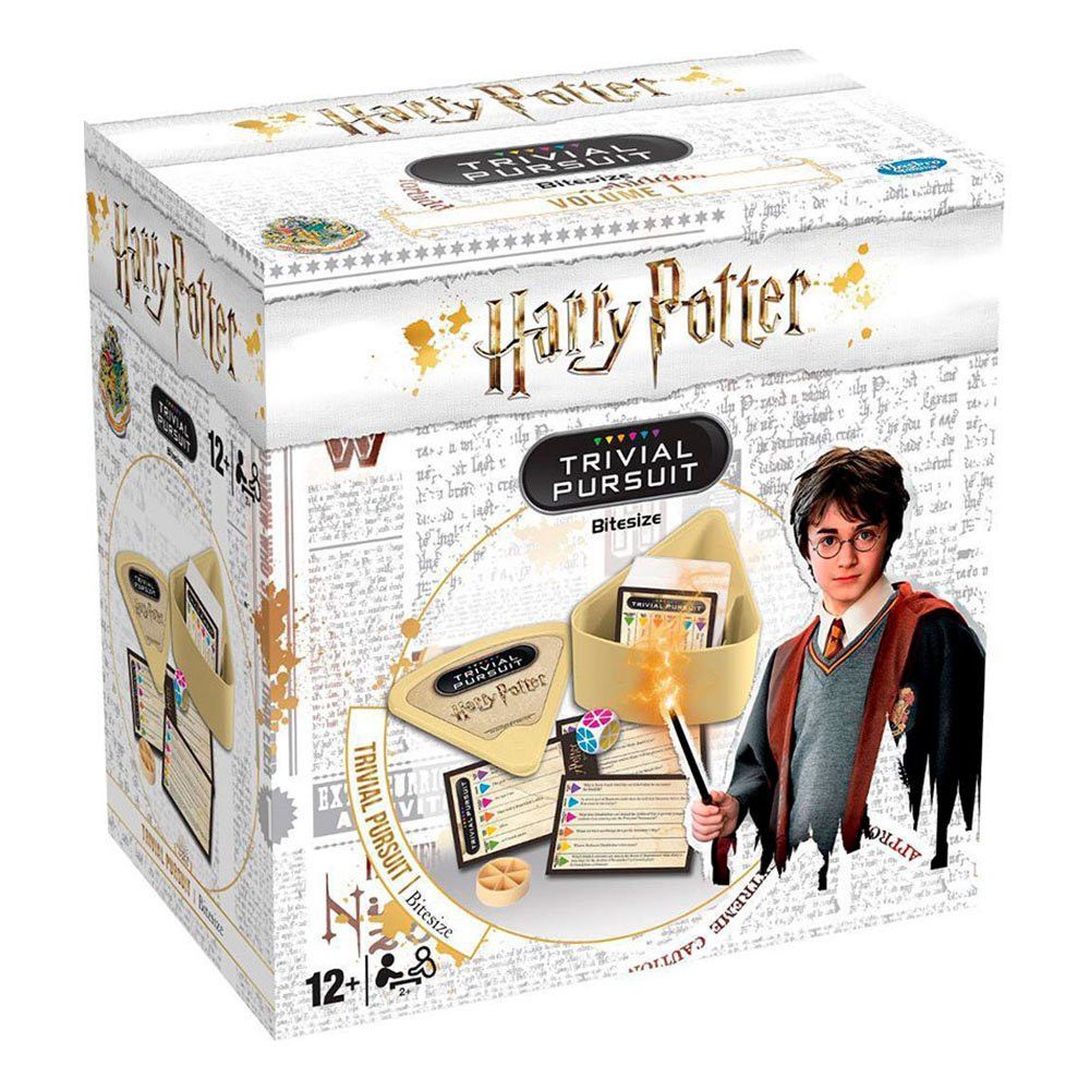 Trivial Pursuit Harry Potter Vol 1 - Harry Potter-butiken