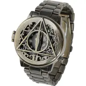 Harry Potter Armbandsur - Deathly Hallows - för Dam - guldfärgad