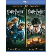 Harry Potter Deathly Hallows 1-2