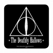 Harry Potter - Deathly Hallows Coasters 6-pack