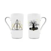 Harry Potter - Deathly Hallows - Latte Mug 16,5Oz