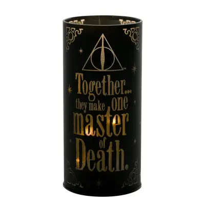 Harry Potter - Deathly Hallows - Tube Light - 17,5 Cm