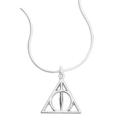 Harry Potter Halsband - Deathly Hallows - för