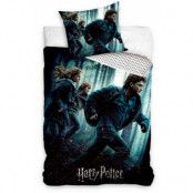 Harry Potter - Harry Potter and the Deathly Hallows Duvet Set - 160 x 200 cm