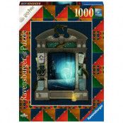 Harry Potter Jigsaw Puzzle Harry Potter and the Deathly Hallows - Part 1