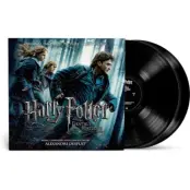 Harry Potter LP - Harry Potter and the Deathly Hallows - Part 1 (OST) - för