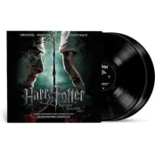 Harry Potter LP - Harry Potter and the Deathly Hallows - Part 2 (OST) - för