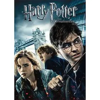 Harry Potter & Dödsrelikerna Del 1