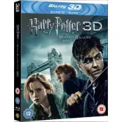 Harry Potter & Dödsrelikerna Del 1 (3D)