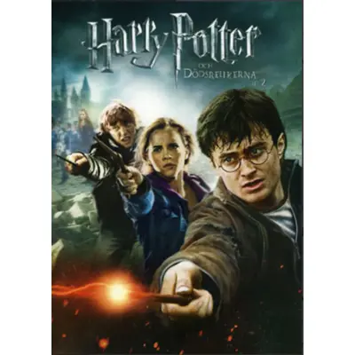 Harry Potter & Dödsrelikerna Del 2
