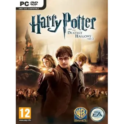 Harry Potter & The Deathly Hallows Part 2