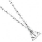 Harry Potter Pendant & Necklace Deathly Hallows
