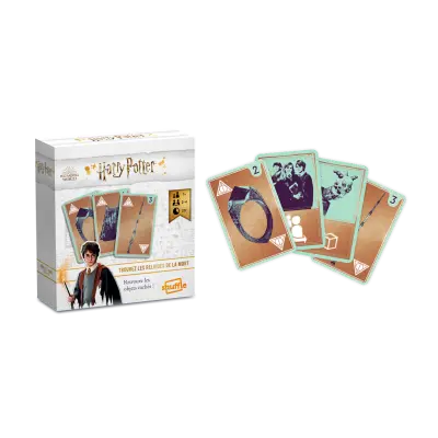 Harry Potter - Seek The Deathly Hallows - Shuffle