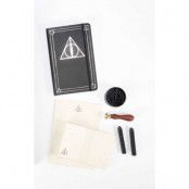 Harry Potter - The Deathly Hallows Deluxe Stationery Set