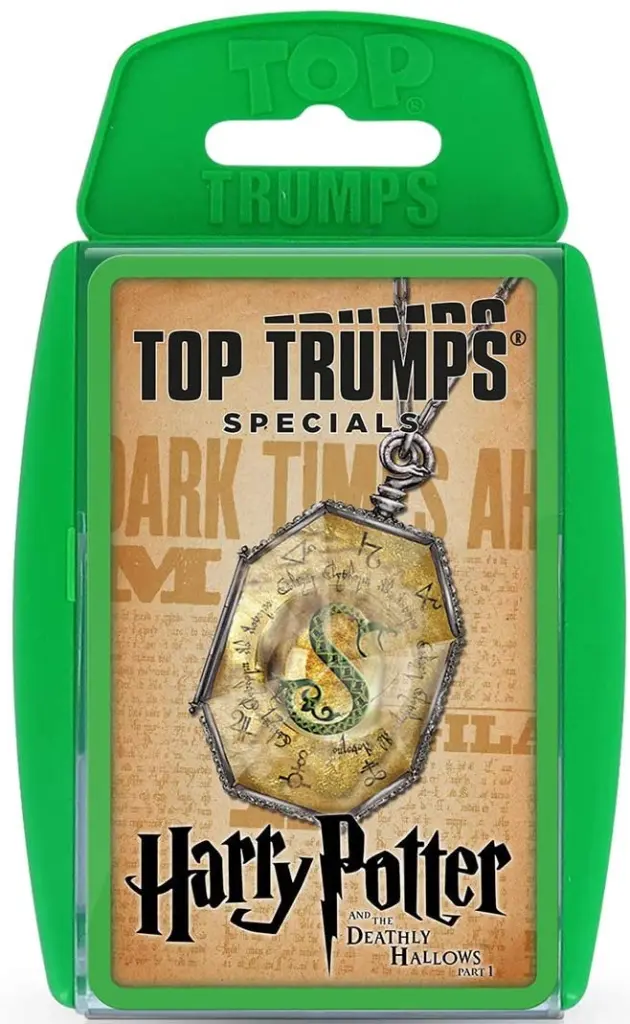 Top Trumps Specials Harry Potter & The Deathly Hallows 1 - Harry Potter ...