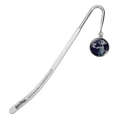 Harry Potter Bookmark Dobby the House-Elf (silver plated)