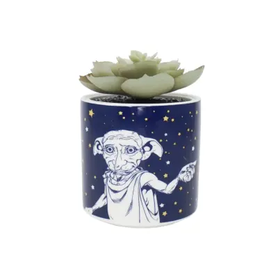 Harry Potter - Dobby - Faux Plant Pot 6.5Cm