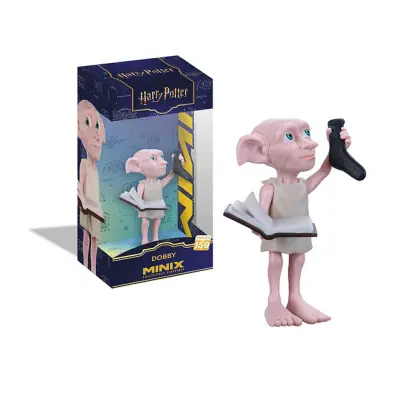 Harry Potter - Dobby - Figure Minix 12Cm