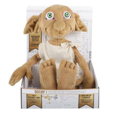 Harry Potter Dobby med ljud