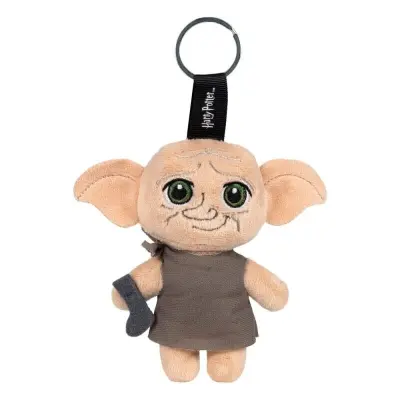 Harry Potter Dobby plush keychain 10cm