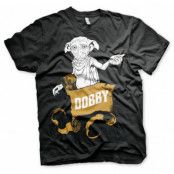 Harry Potter Dobby T-shirt, MEDIUM