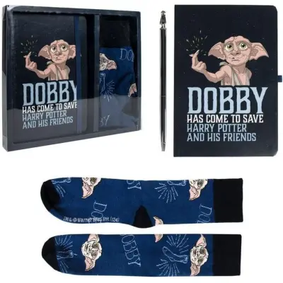 Harry Potter Fan-paket - Dobby - för None - flerfärgad