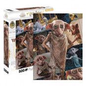 Harry Potter Jigsaw Puzzle Dobby