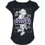 Harry Potter T-shirt - Dobby - S L - för Dam - svart