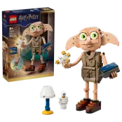 LEGO Harry Potter Den fria husalfen Dobby 76469