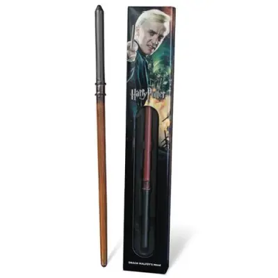 Draco Malfoy Wand (Window Box) (NN8562)