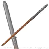 Draco Malfoys Character Wand (NN8409)