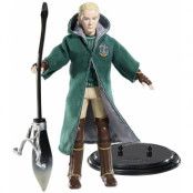 Harry Potter - Bendyfigs Bendable Draco Malfoy Quidditch
