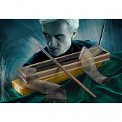 Harry Potter Draco Malfoys Wand In Ollivanders Box