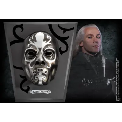 Harry Potter Lucius Malfoy Mortigafo mask
